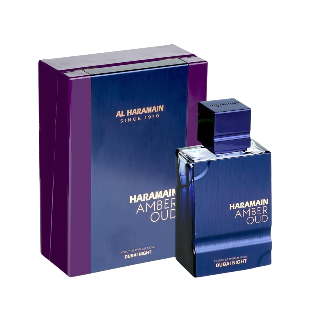 Al Haramain Amber Oud - Dubai Night Edition  Extrait De Parfum Spray 98ML