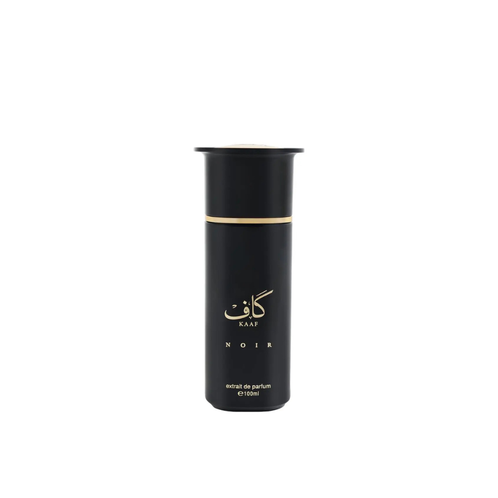 Ahmed Al Maghribi Kaaf Noir Extrait De Parfum 100ML