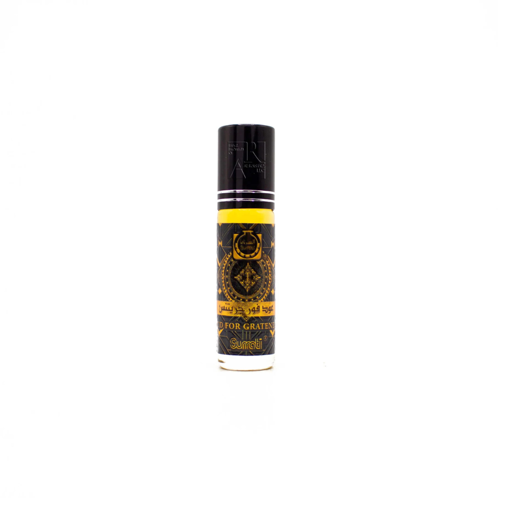 Oud For Greatness 6ML Roll- Surrati