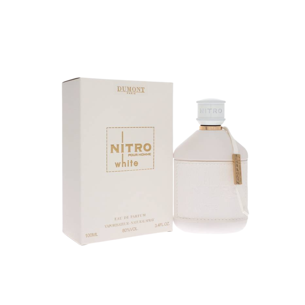 Dumont Nitro White Eau De Parfum 100ML