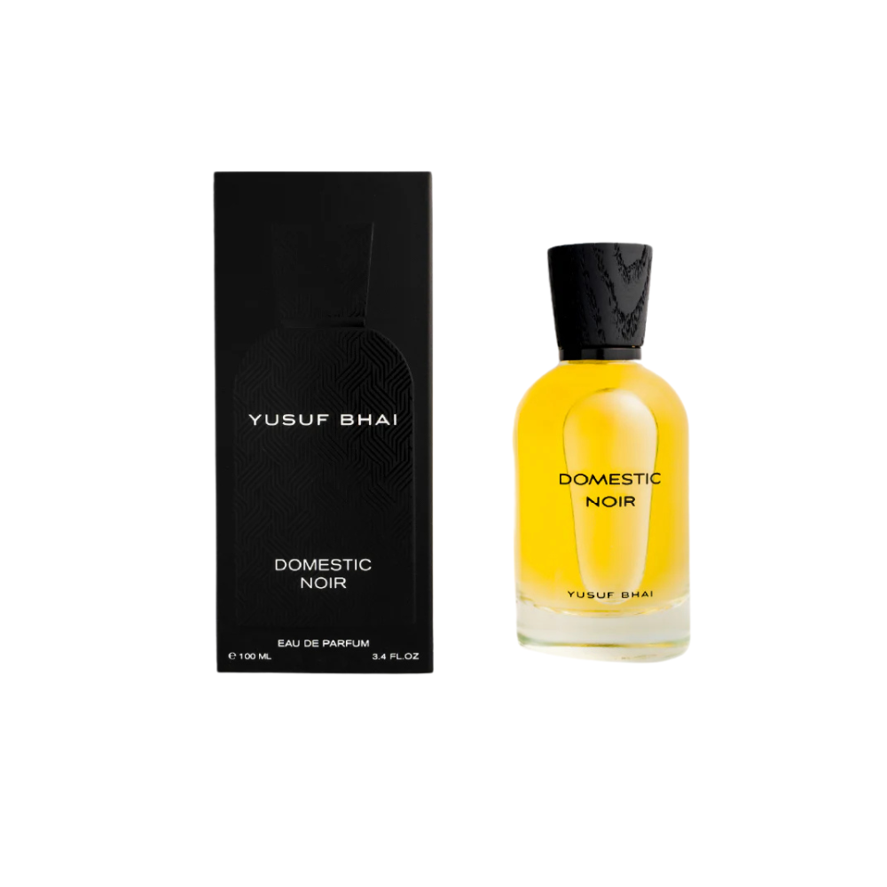 Yusuf Bhai Domestic Noir Eau De Parfum 100ML