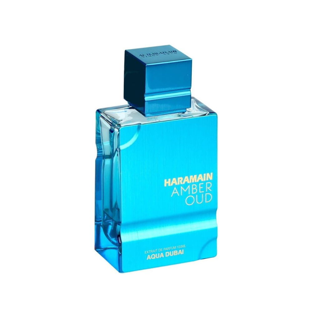 Al Haramain Amber Oud Aqua Dubai Edition Eau De Parfum 100ML