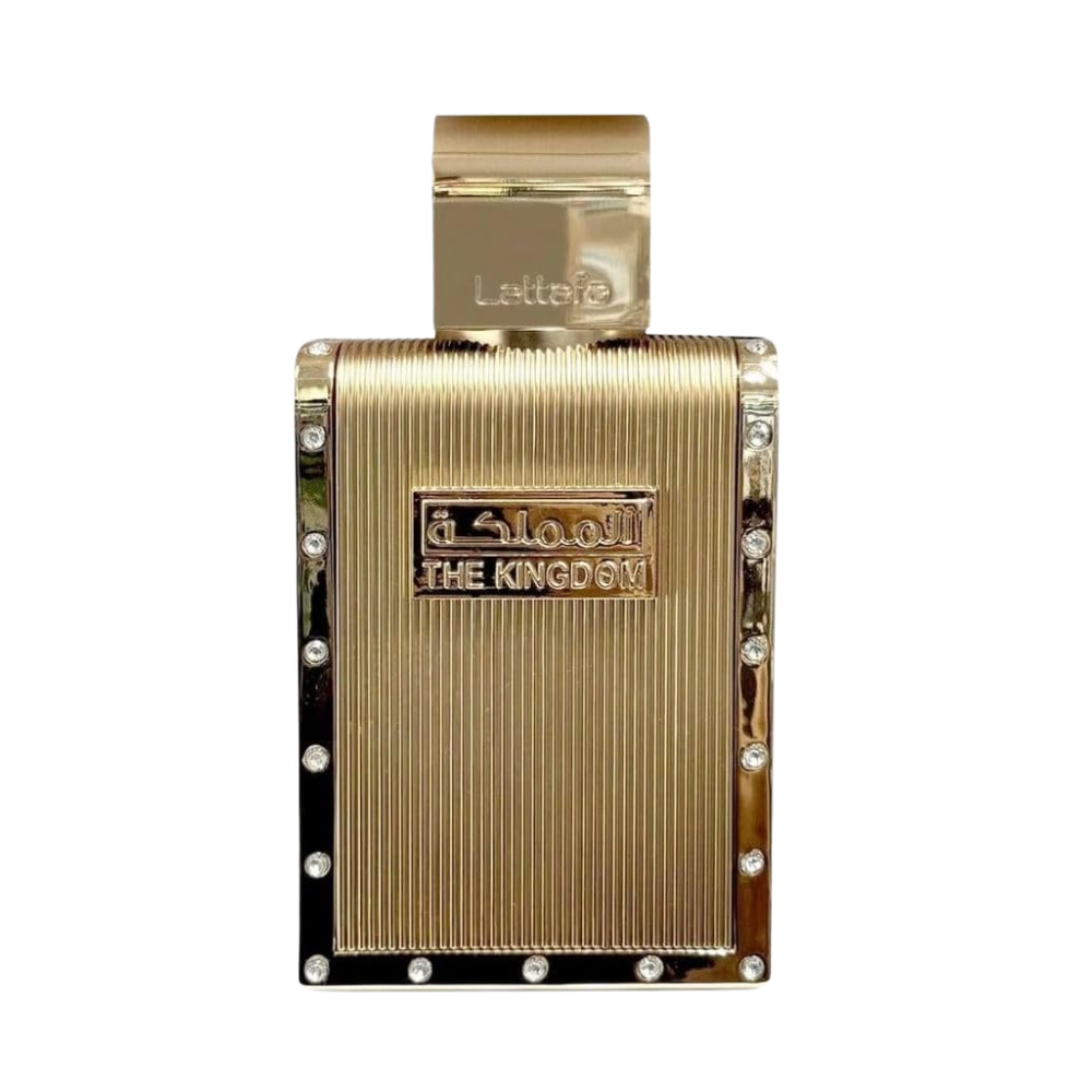 Lattafa The Kingdom for Men Eau de Parfum Spray 100ML