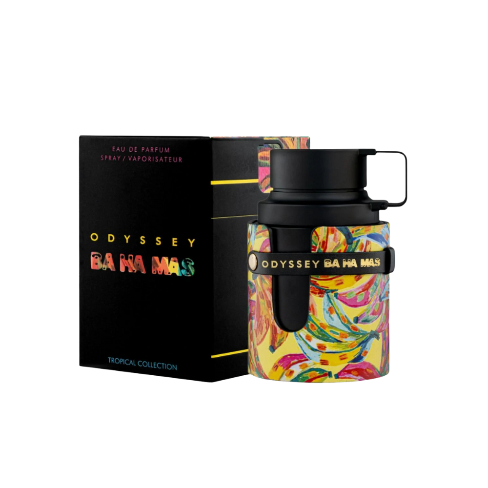 Armaf Odyssey Ba Ha Mas Eau de Parfum 100ML