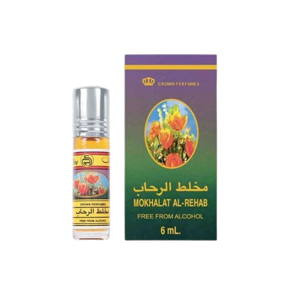 Al Rehab -  Mokhalat Al Rehab 6ML Roll