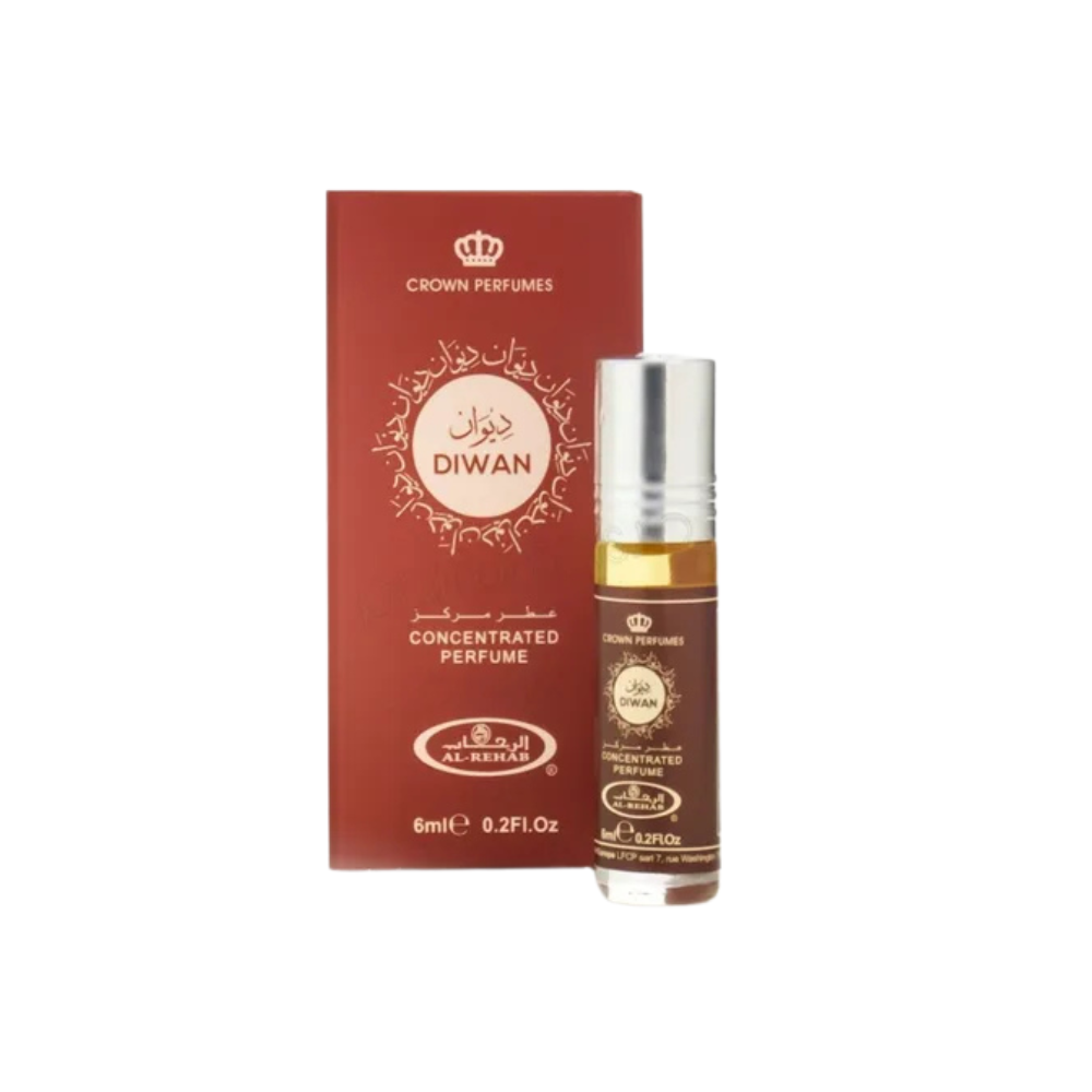 Al Rehab - Diwan 6ML Roll