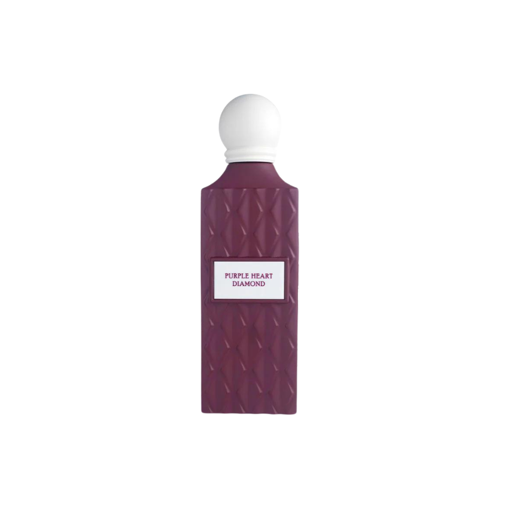 Ibrahim Al Qurashi Purple Heart Diamond Eau De Parfum 150ML