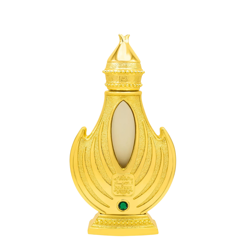 Naseem Laeqa Perfume Oil, 12ML