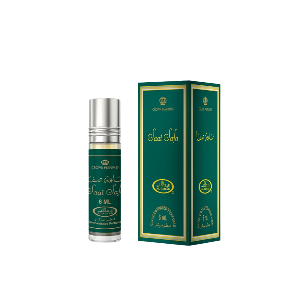 Al Rehab - Saat Safa 6ML Roll