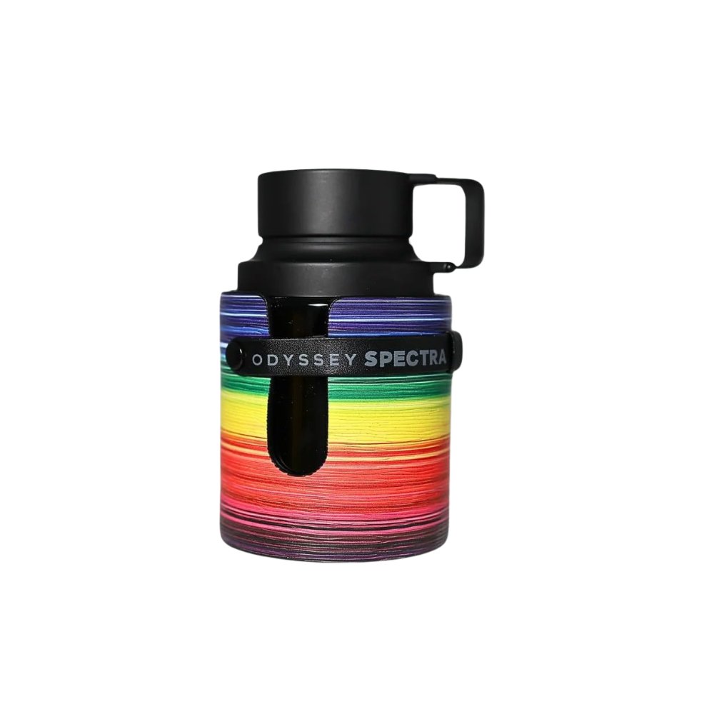 Armaf Odyssey Spectra Rainbow Edition for Unisex Eau De Parfum Spray, 100ML