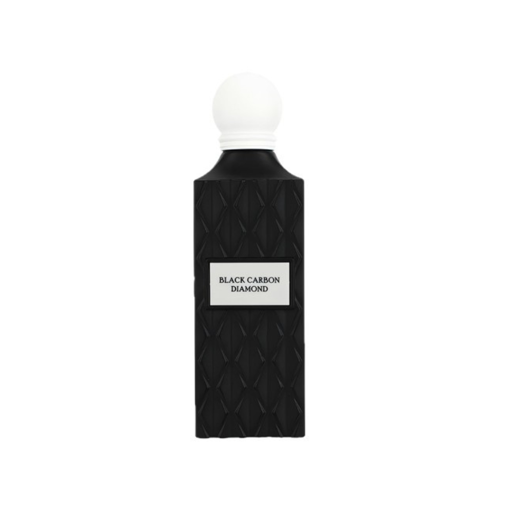 Ibrahim Al Qurashi Black Carbon Diamond Eau De Parfum 150ML