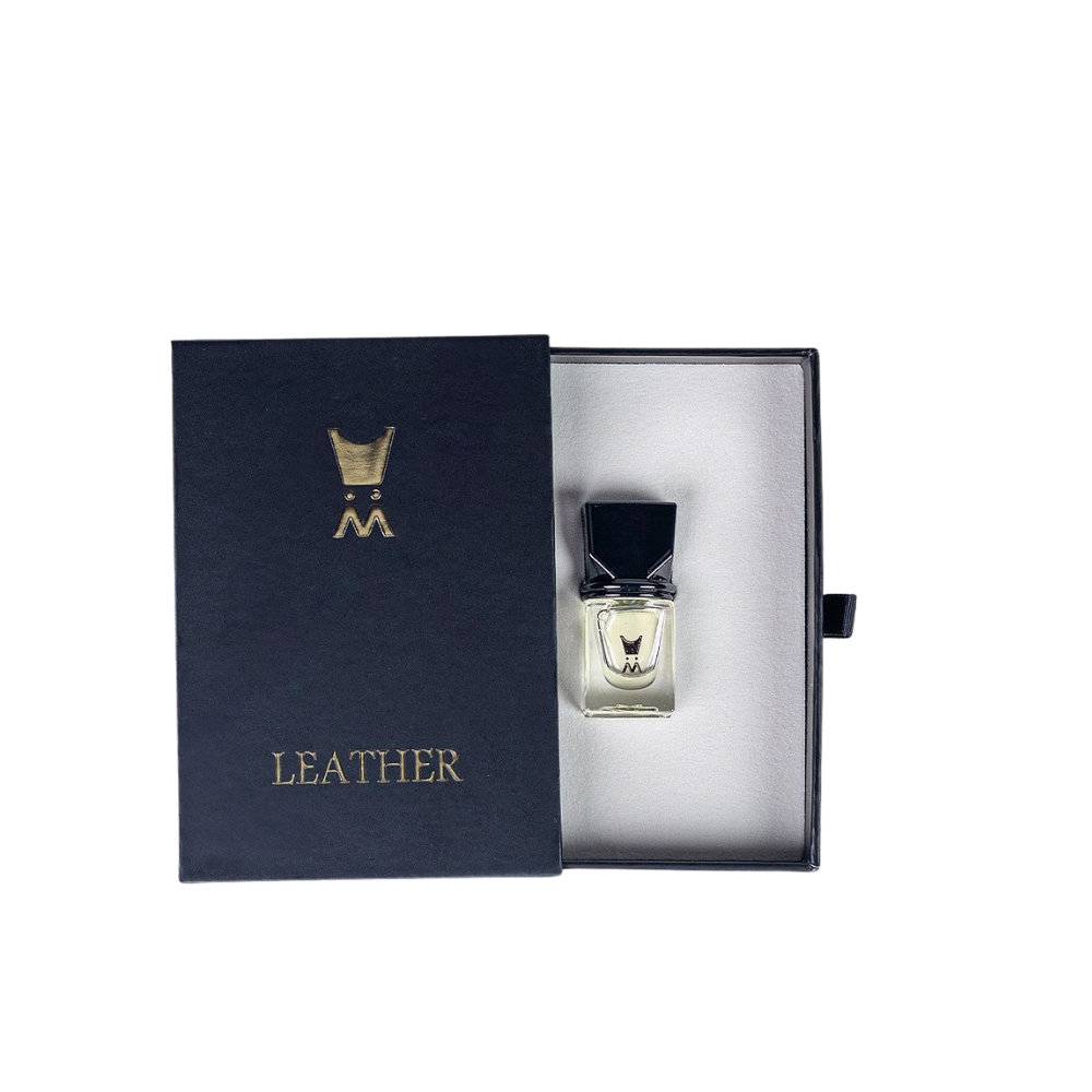 Al Majed Oud Dehn Leather essential oil 3 ML