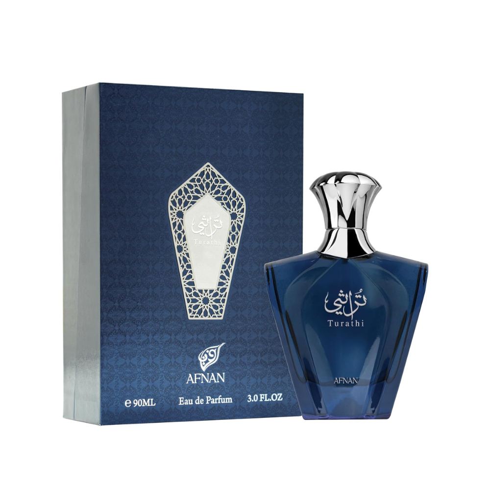 Afnan Turathi Blue - EDP Spray 100ML