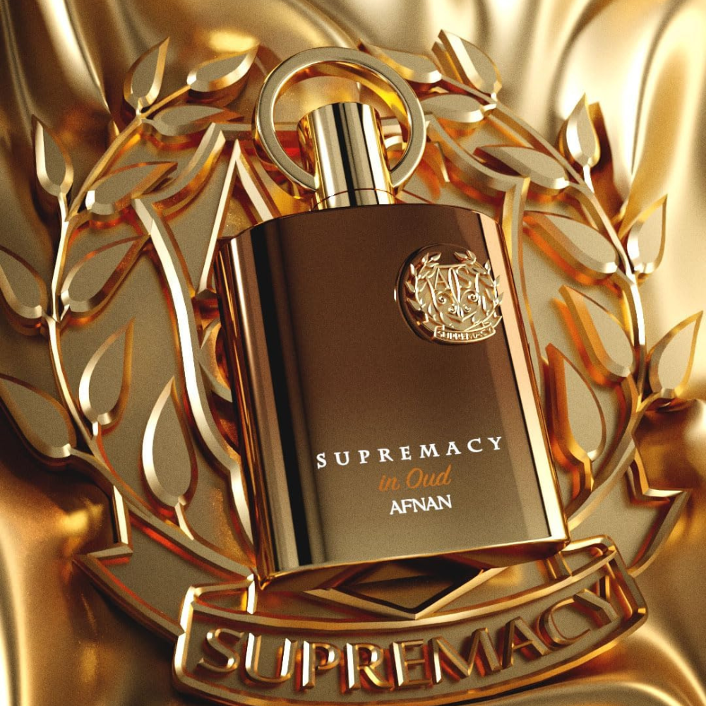 Afnan Supremacy In Oud Extrait de Parfum Spray 100ML