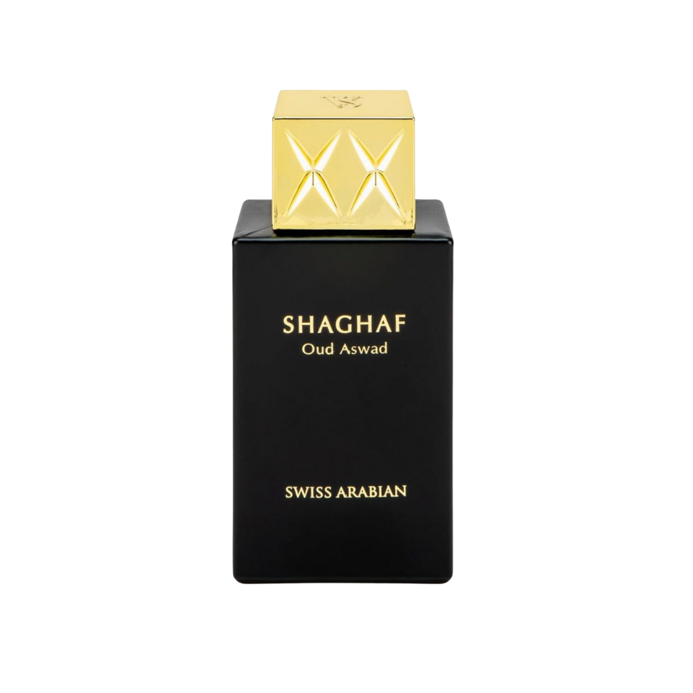 SWISS ARABIAN Shaghaf Oud Aswad Eau De Parfum 75ML