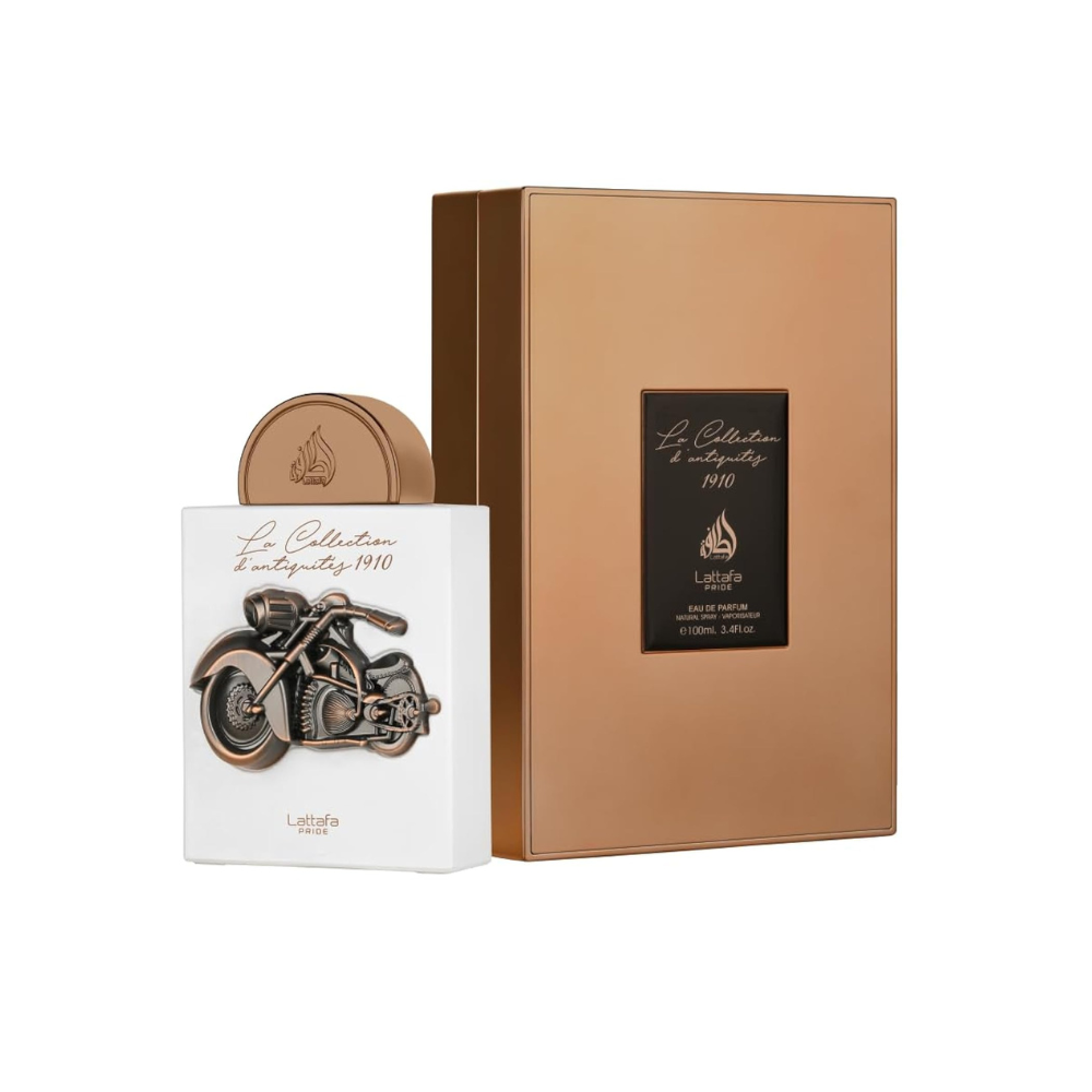 Lattafa Pride La Collection 1910 Bike Eau de Parfum Spray100ML