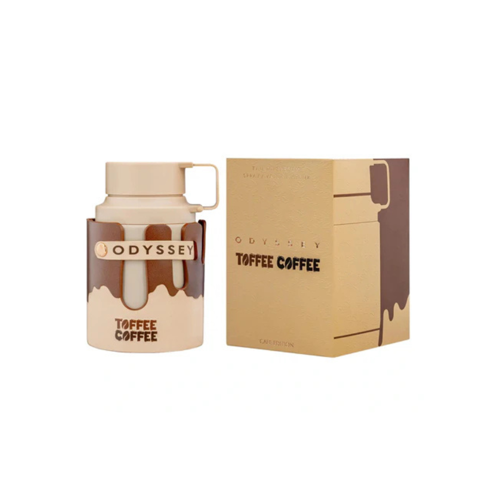 Armaf Odyssey Toffee Coffee Eau de Parfum 100ML