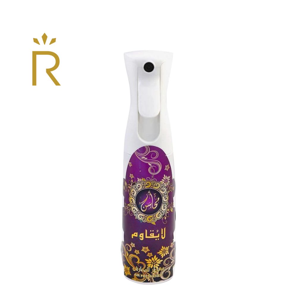 Khadlaj La YUQAWAM Water AIR FRESHENER 320ML