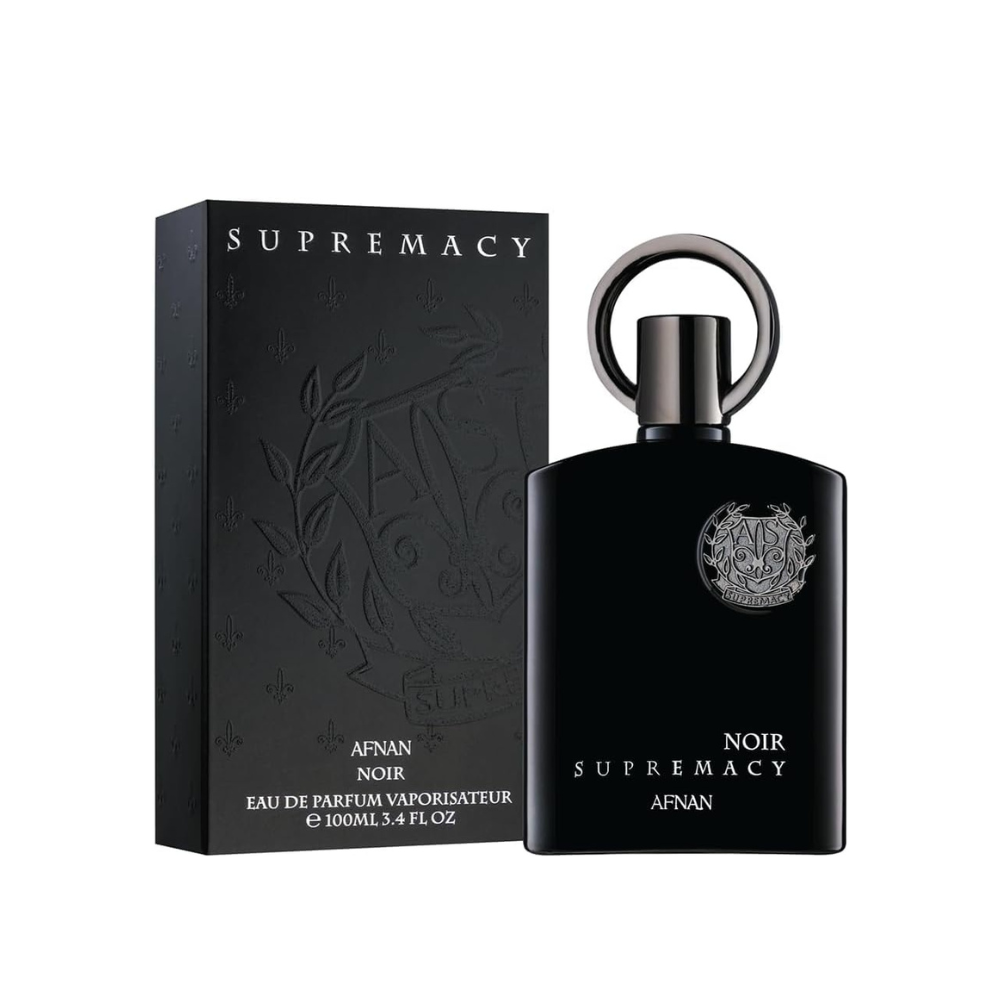 Afnan Supremacy Noir Eau De Parfum 100ML