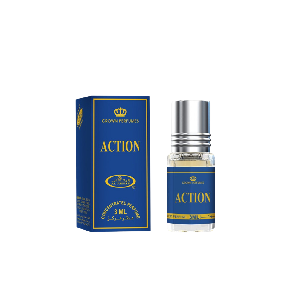 Al Rehab - Action 3ML
