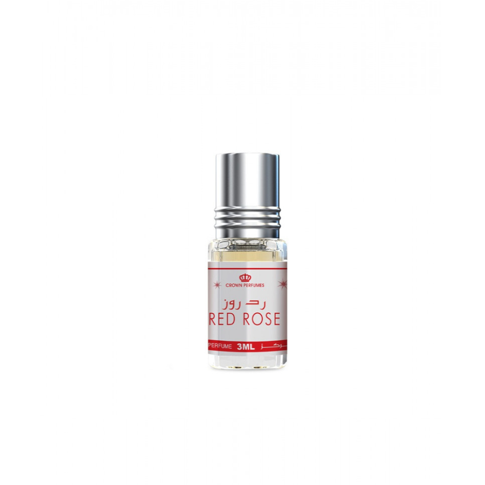 Al Rehab - Red Rose 3ML