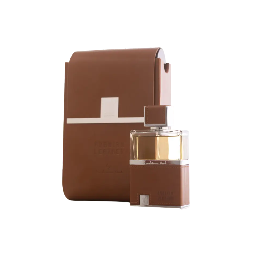Arabian Oud Arabian Leather Eau De Parfum 100ML