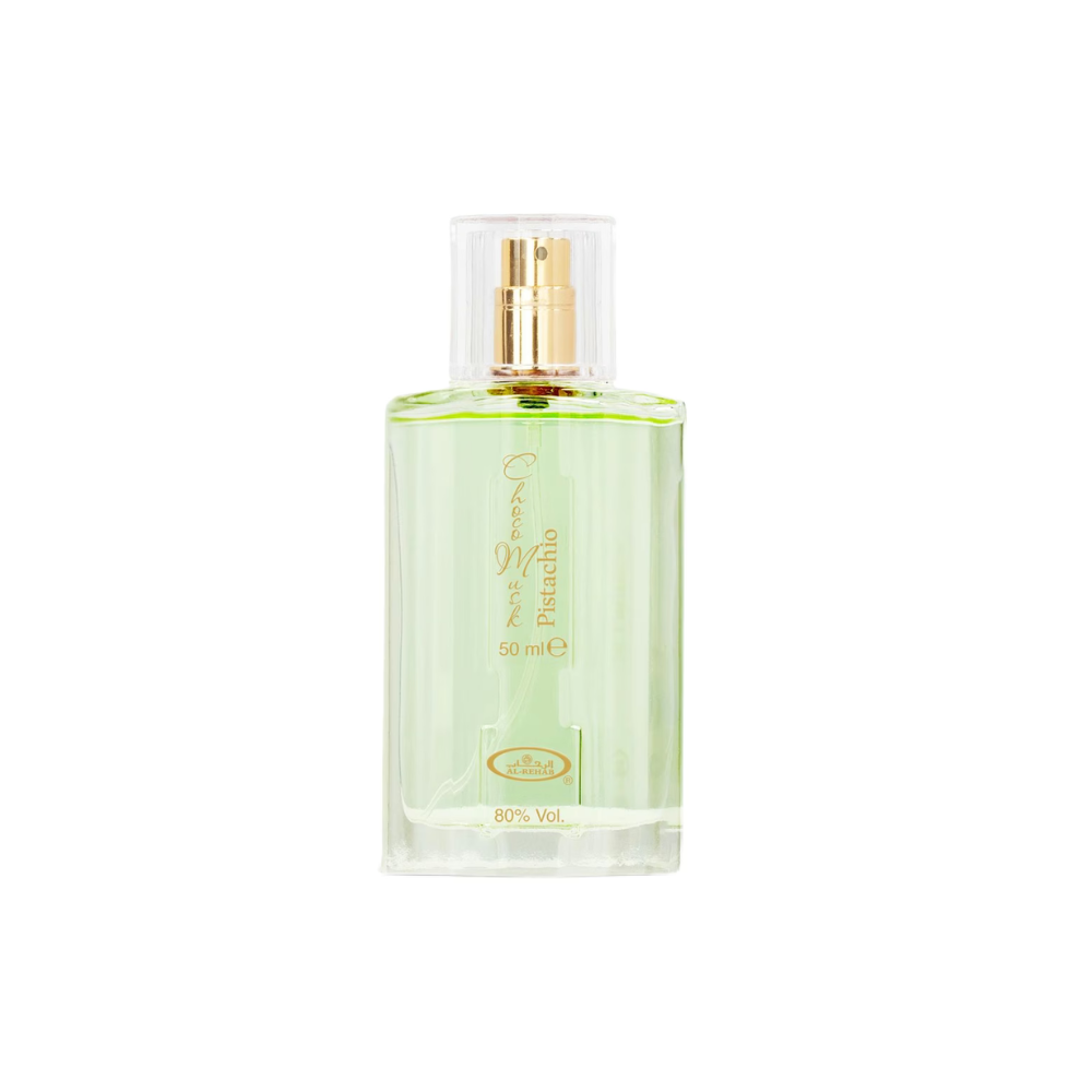Al Rehab Choco Musk Pistachio Eau De Parfum 50ML