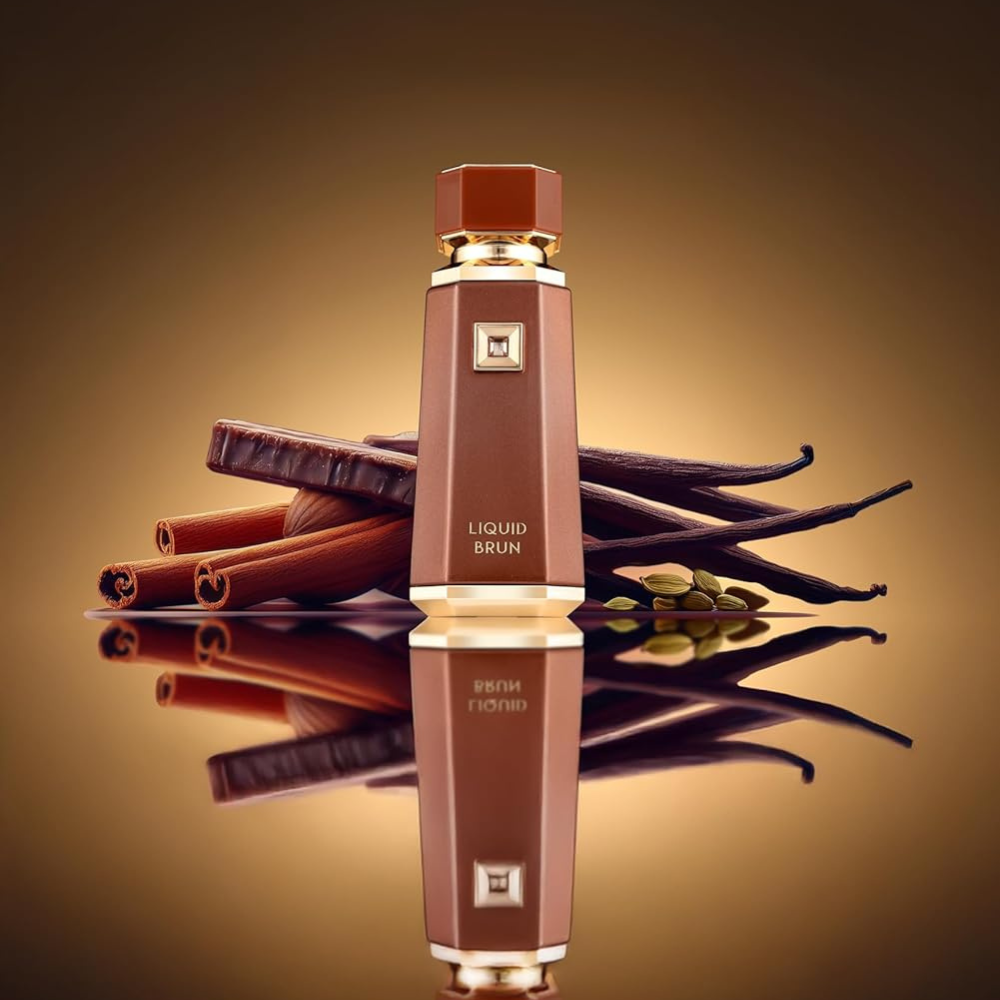 Fragrance World French Avenue Liquid Brun Unisex Eau de Parfum 100ML