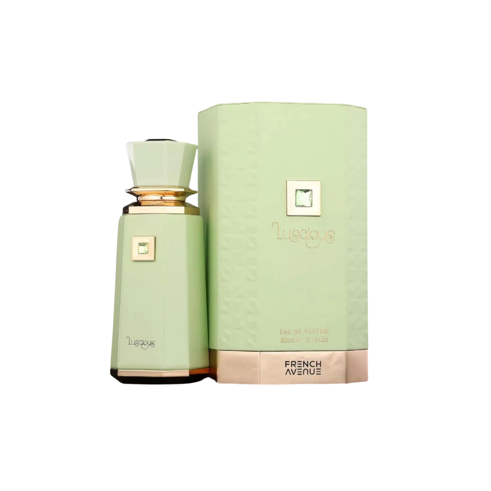 Fragrance World French Avenue Luscious EDP For Women 100ML