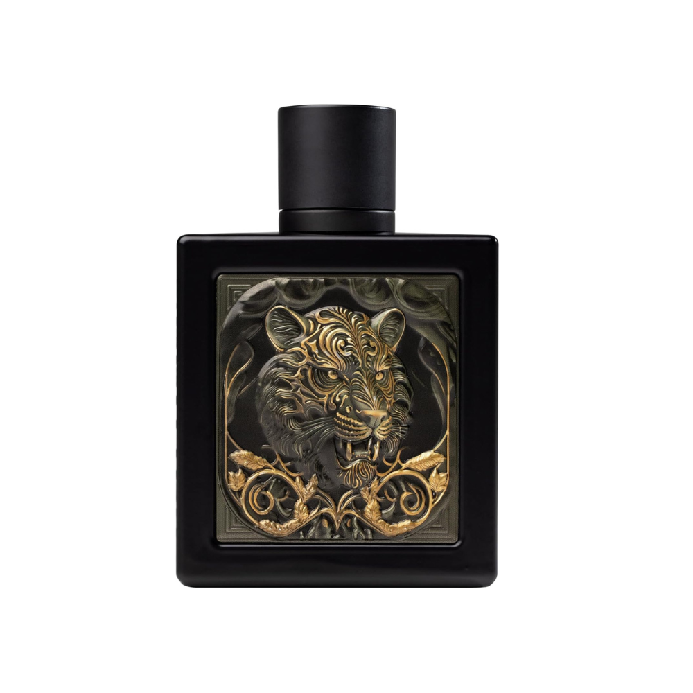 Rayhaan Tiger Cal Cologne Edition Extrait De Parfum 100ML