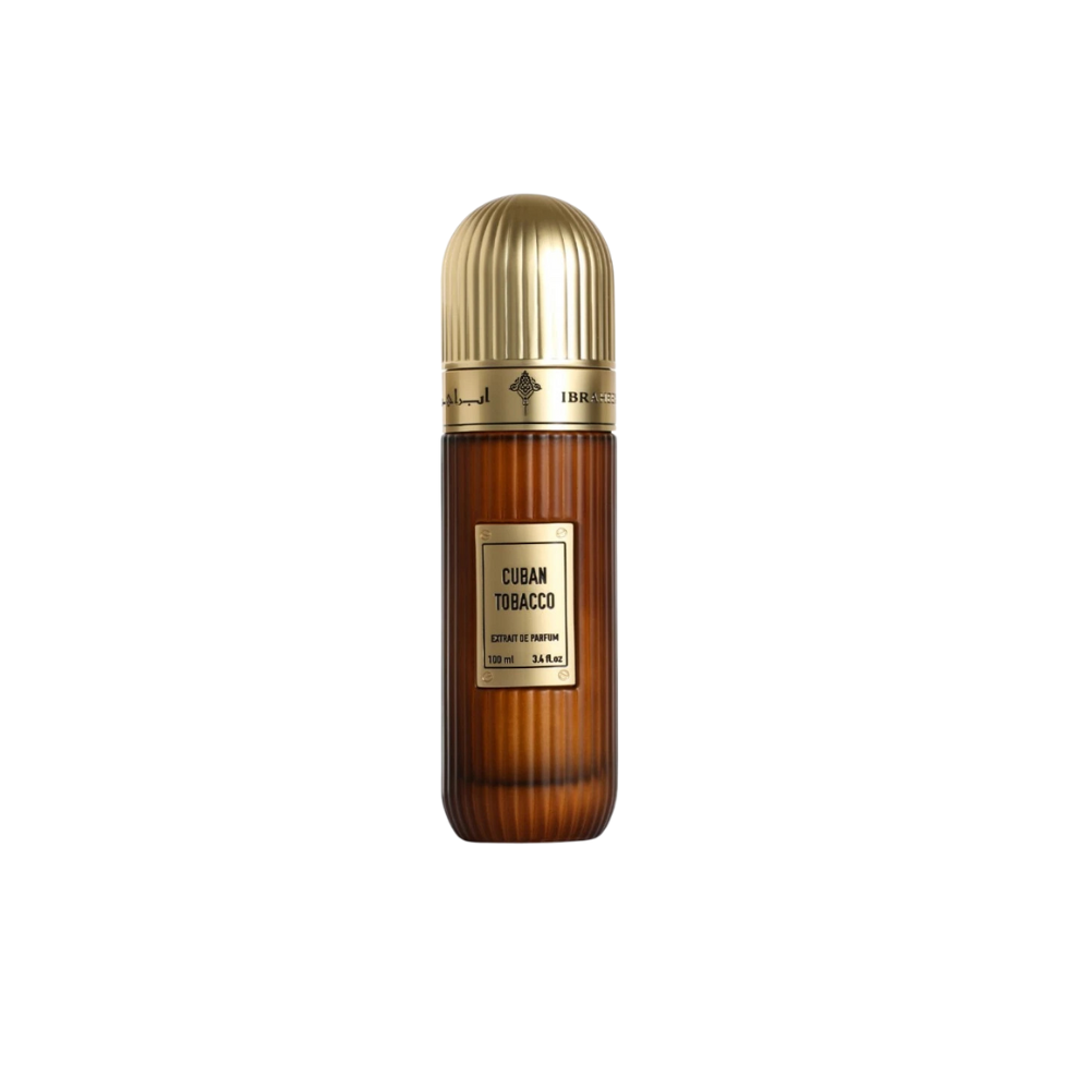 Ibrahim Al Qurashi Cuban Eau De Parfum 100ML