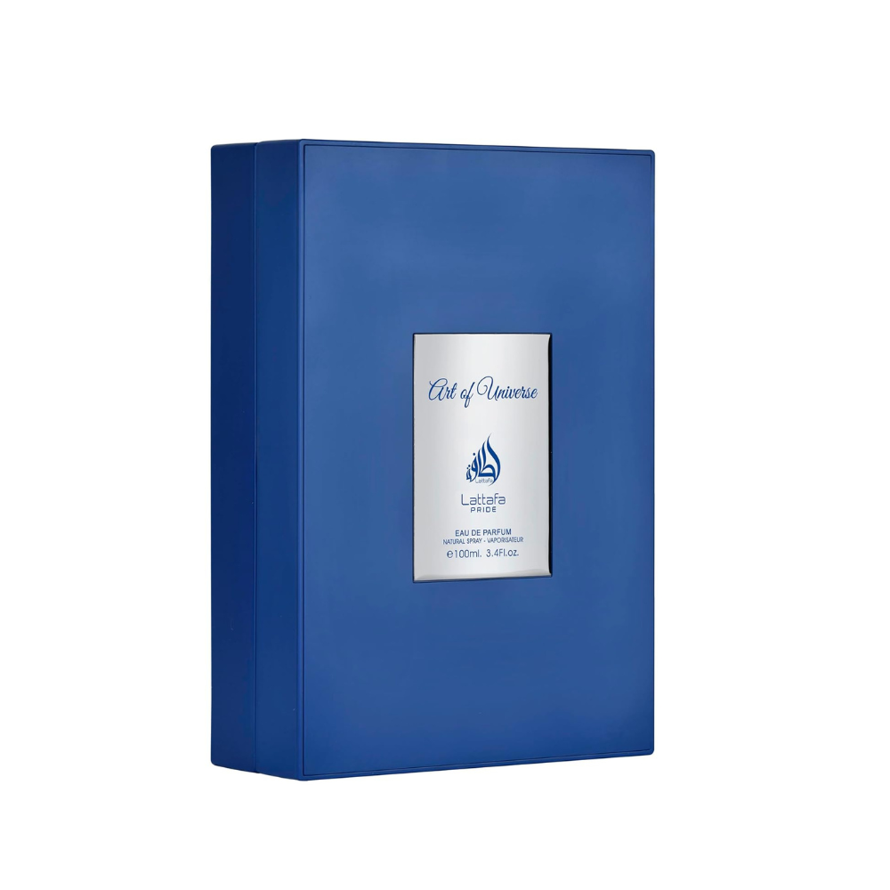 Lattafa Pride Art of Universe Eau de Parfum 100 ML