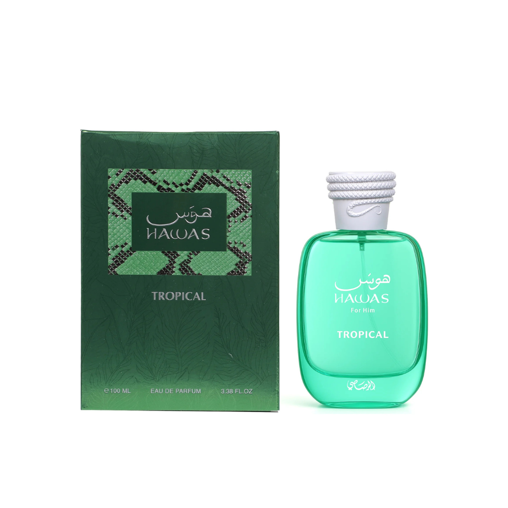Rasasi Hawas Tropical Eau De Parfum 100ML