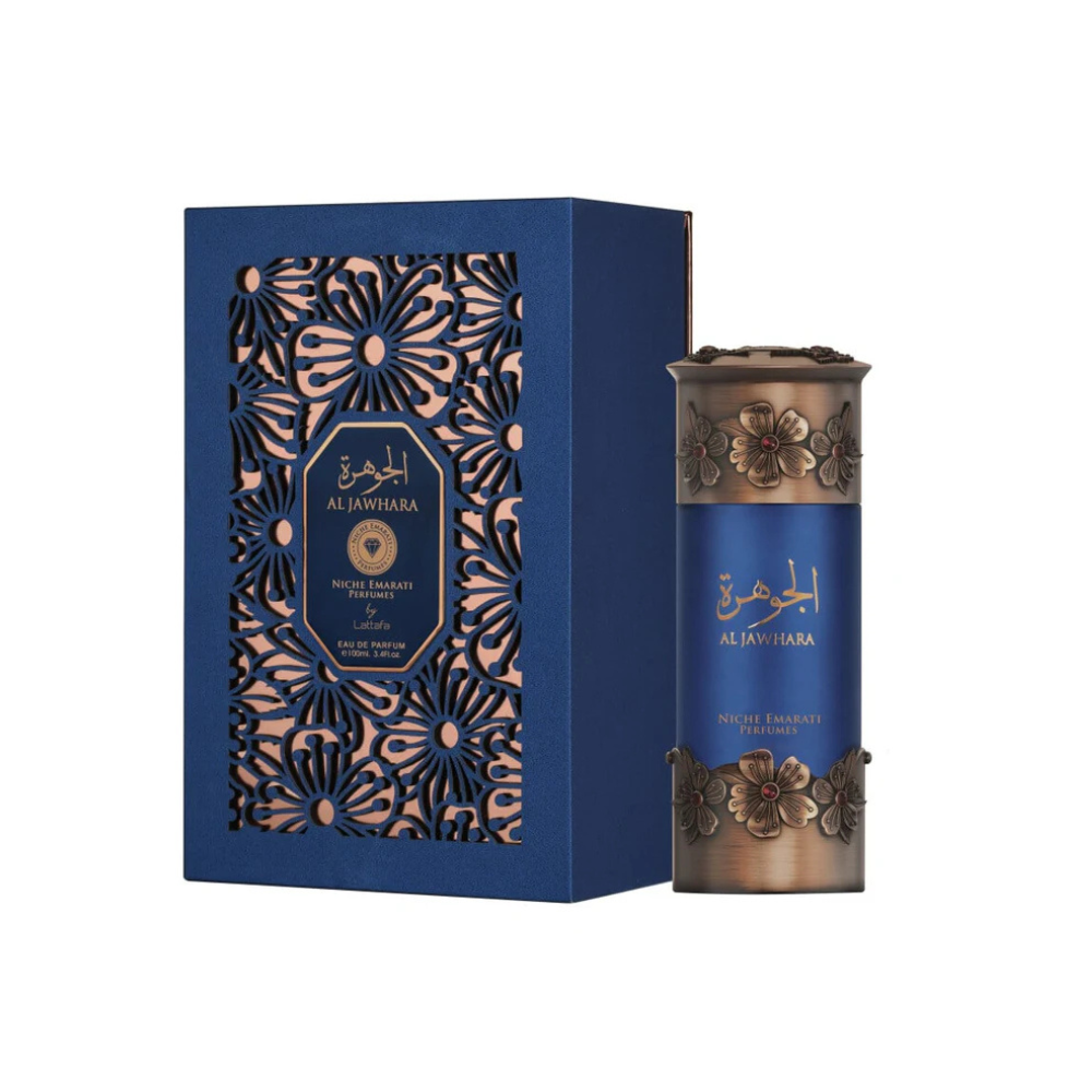 lattafa niche emarati al jawhara Eau De Parfum 100ML