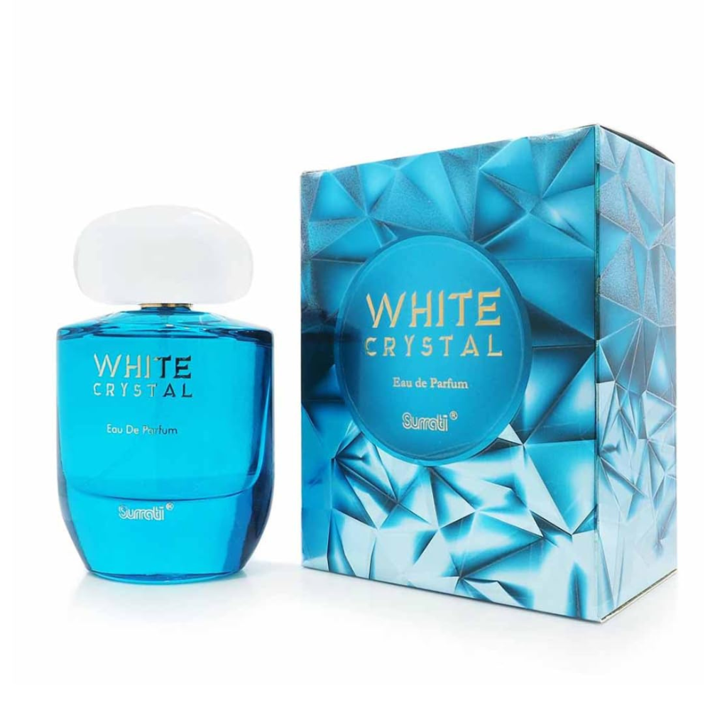 Surrati White Crystal Eau de Parfum 100ML Spray