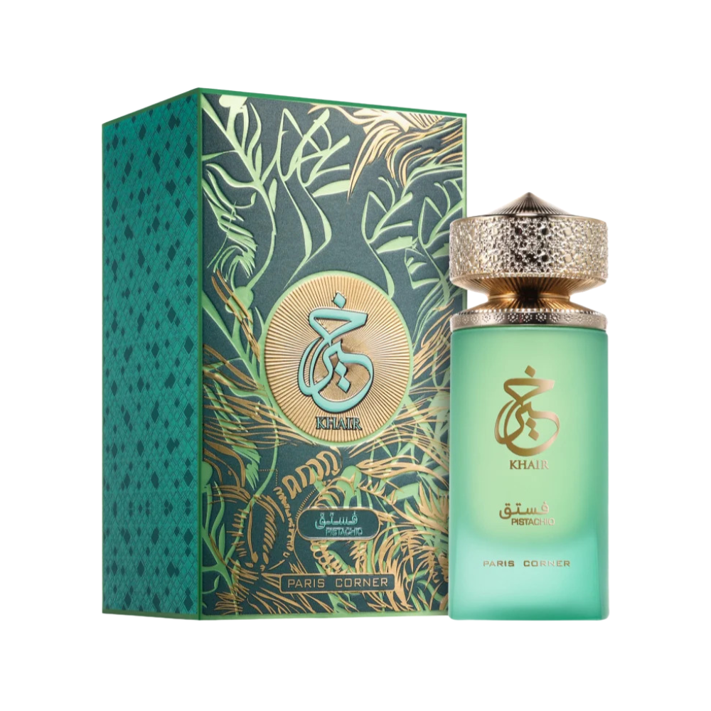 Paris Corner Khair Pistachio Eau De parfum 100ML