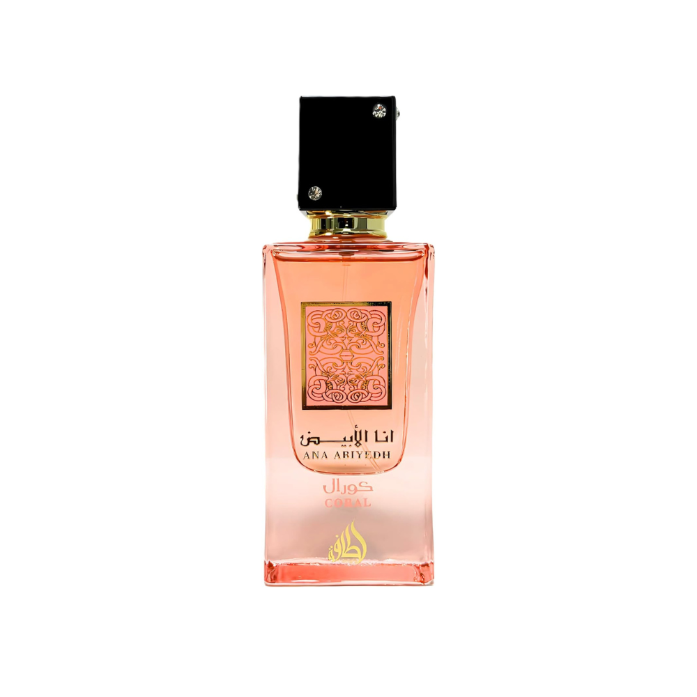 Lattafa Ana Abiyedh Coral Eau De Parfum 60ML