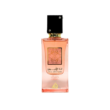 Lattafa Ana Abiyedh Coral Eau De Parfum 60ML