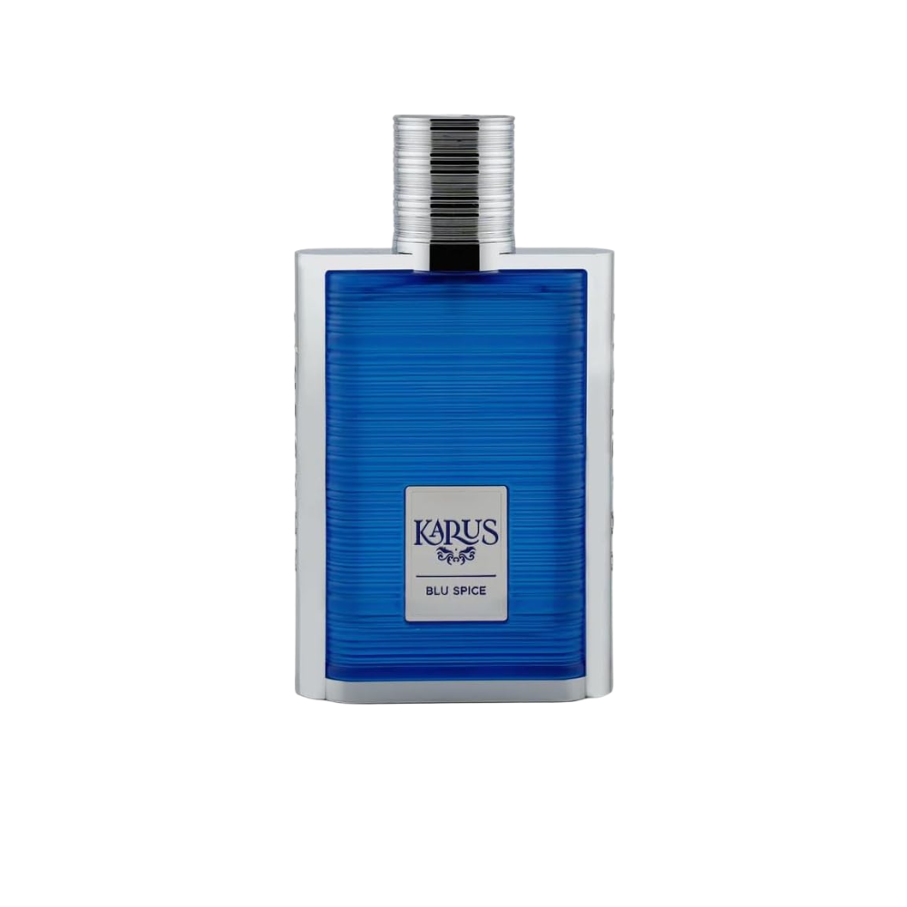 Khadlaj Karus Blu Spice Eau De Parfum 100ML