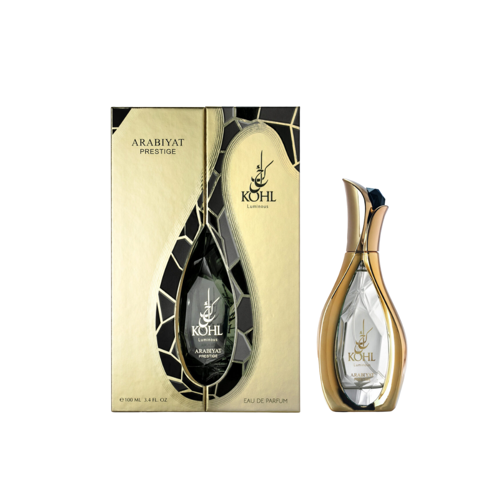 Arabiyat Prestige Kohl Luminous Eau De Parfum 100ML
