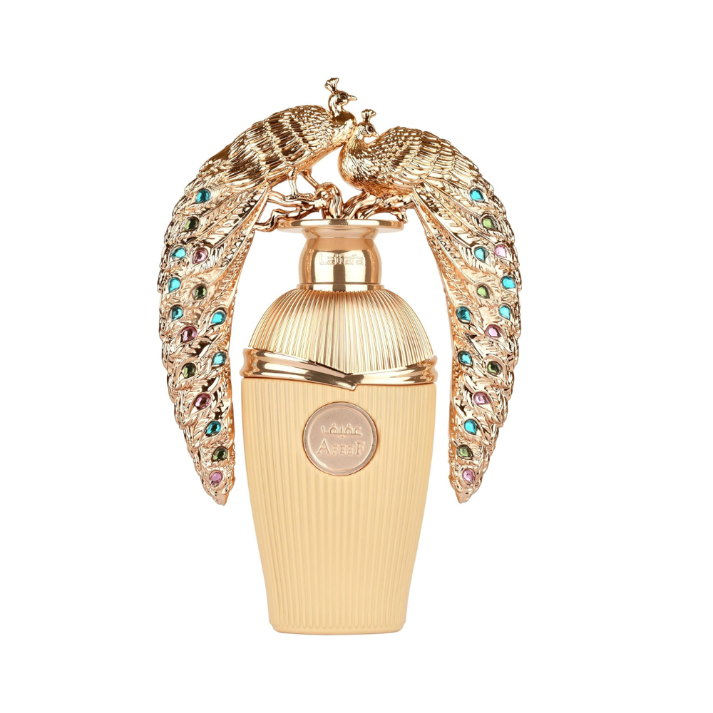 Lattafa Afeef Eau de Parfum Spray for Unisex 100ML