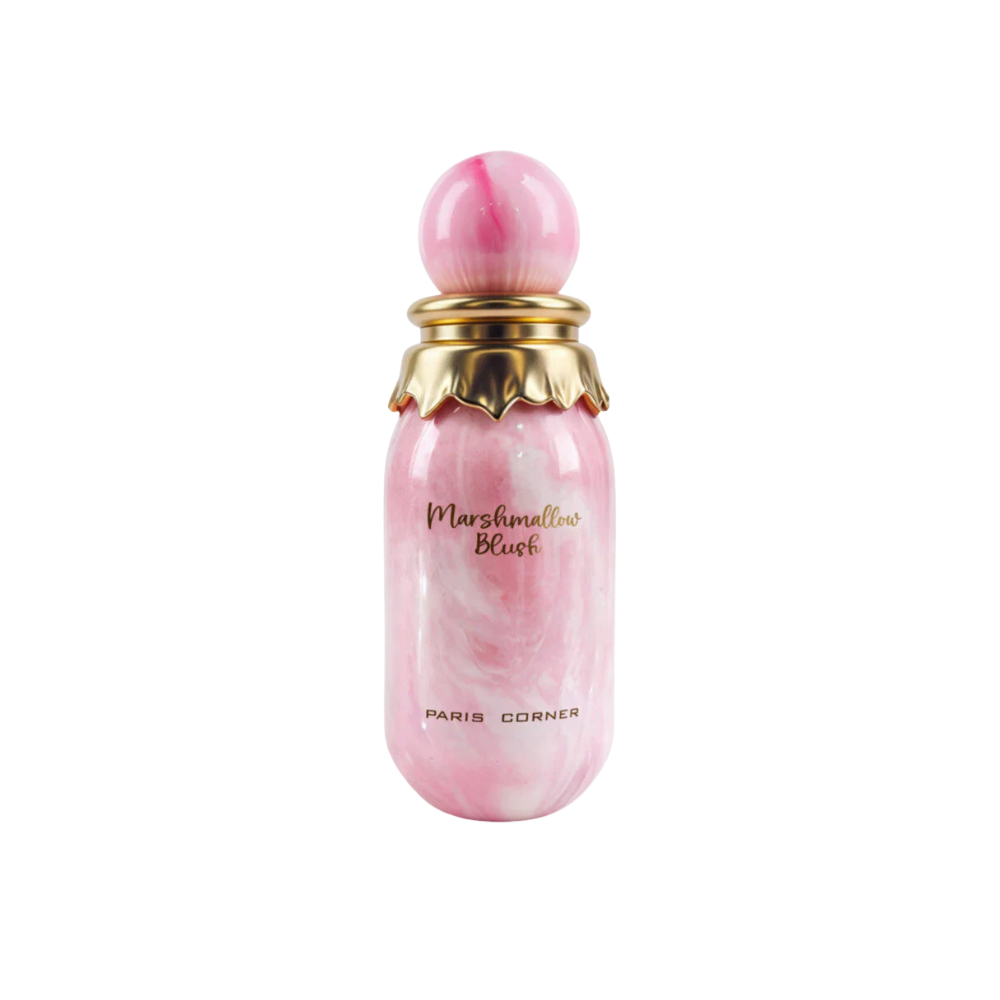 Paris Corner Marshmallow Blush Eau De Parfum 100ML