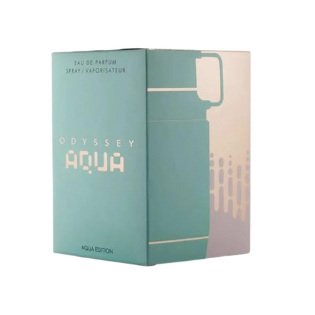 Armaf Odyssey Aqua Edition for Men Eau de Parfum Spray, 100ML
