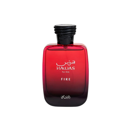 Rasasi Hawas Fire Eau De Parfum 100ML