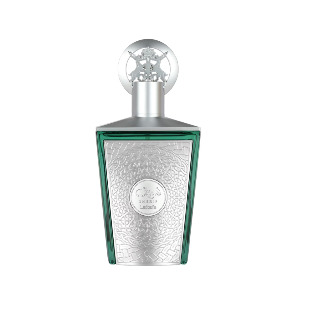Lattafa Sherif Eau De Parfum 100ML