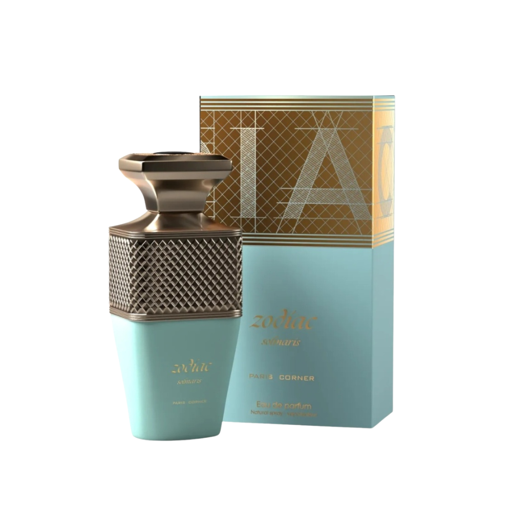 Paris Corner Zodiac Solmaris Eau De Parfum 100ML