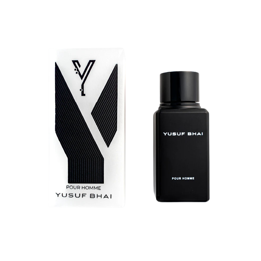 Yusuf Bhai Pour Homme Eau De Parfum 100ML