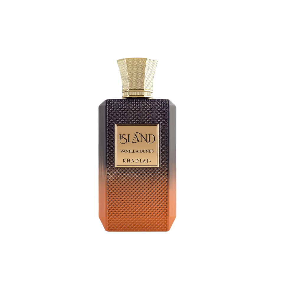 Khadlaj Island Vanilla Dunes Eau De Parfum
