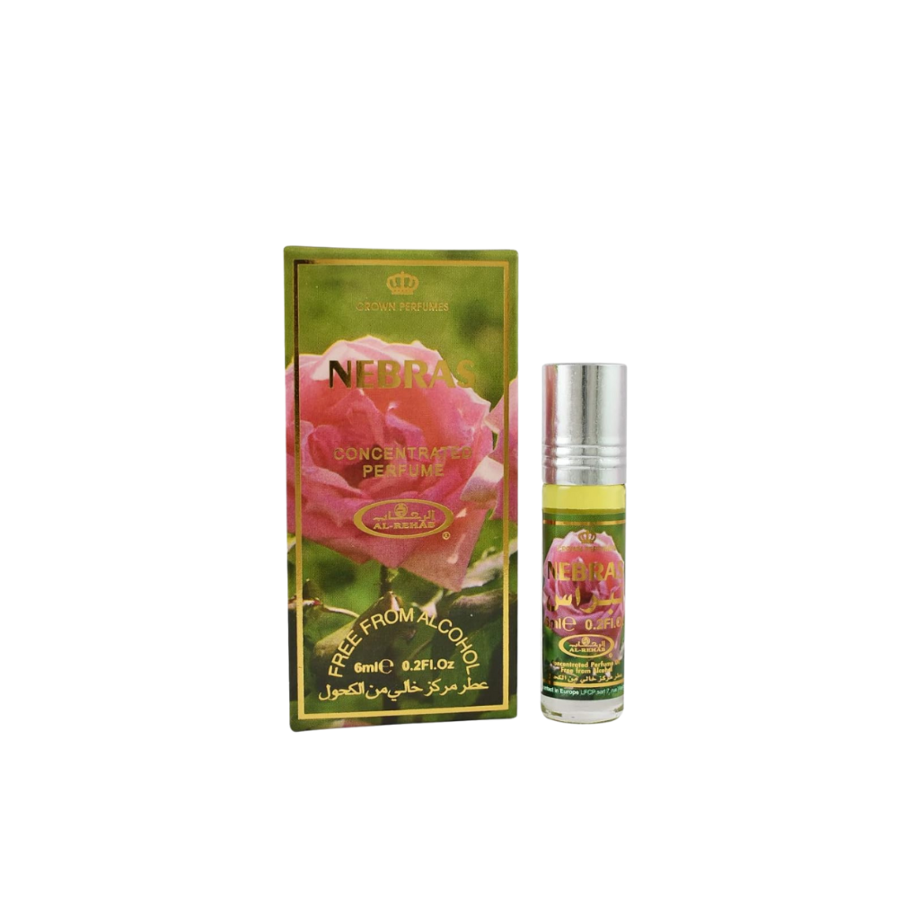 Al Rehab - Nebras 6ML Roll