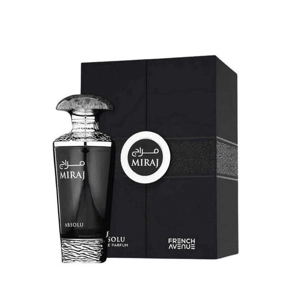 Fragrance World French Avenue Miraj Absolu Eau De Parfum 100ML